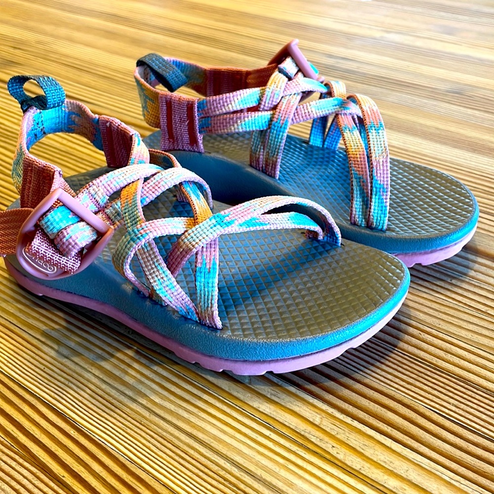 Chaco Ecotreads kids sandals - never worn